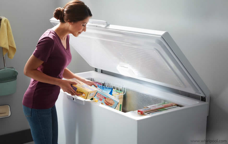 Freezer Repair